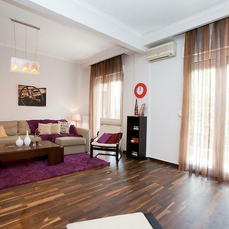 Downtown Apartment Салоники Экстерьер фото