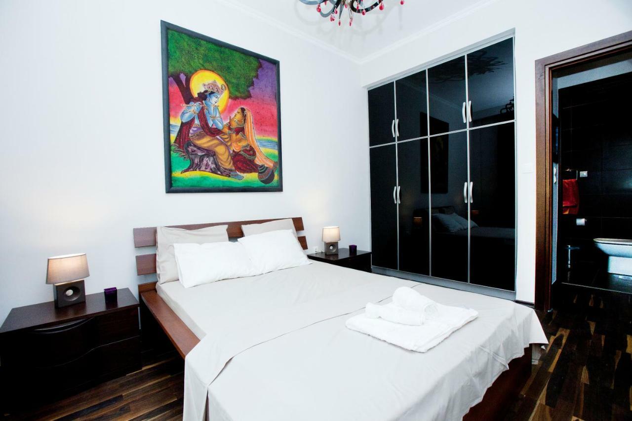 Downtown Apartment Салоники Экстерьер фото