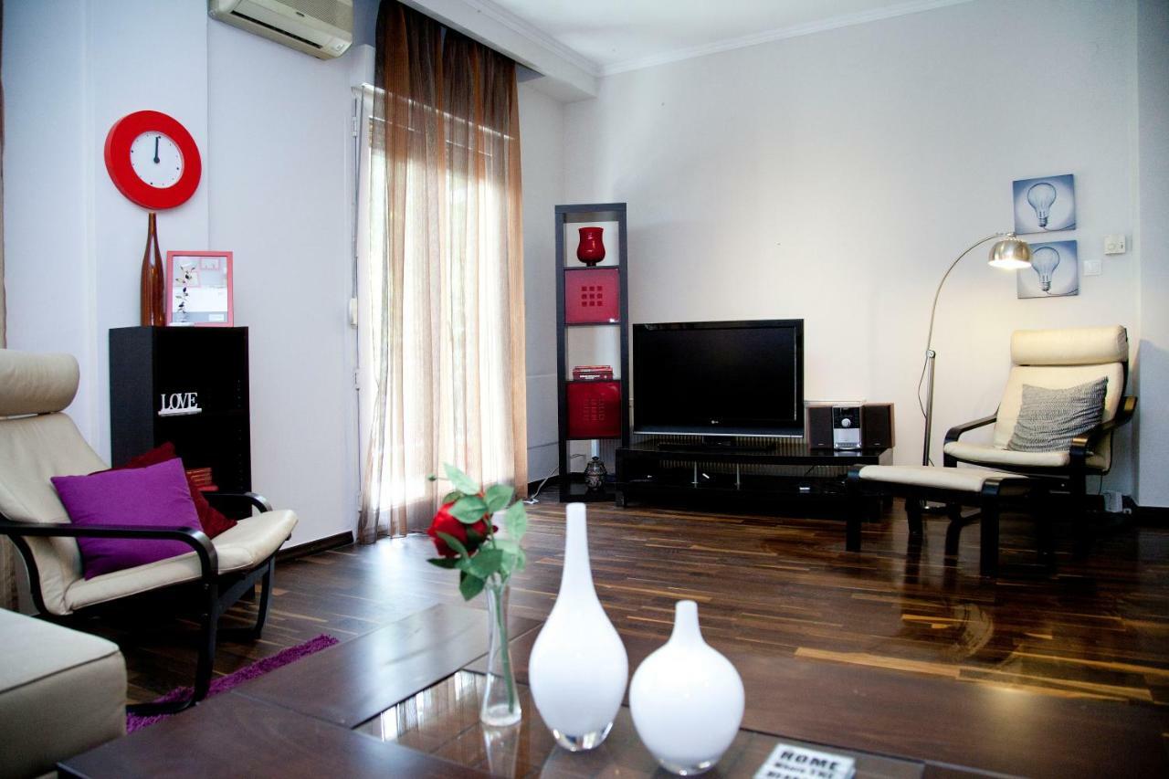 Downtown Apartment Салоники Экстерьер фото