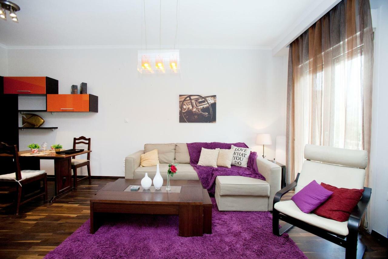 Downtown Apartment Салоники Экстерьер фото