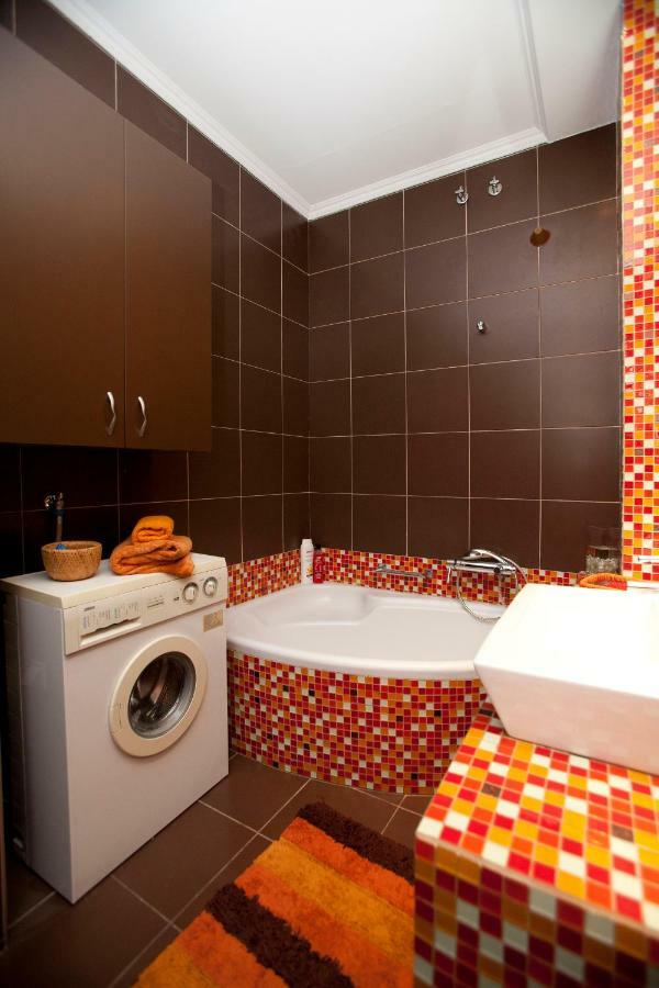 Downtown Apartment Салоники Экстерьер фото