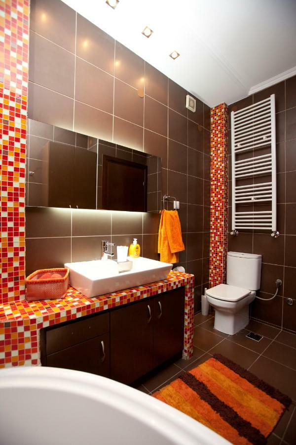 Downtown Apartment Салоники Экстерьер фото