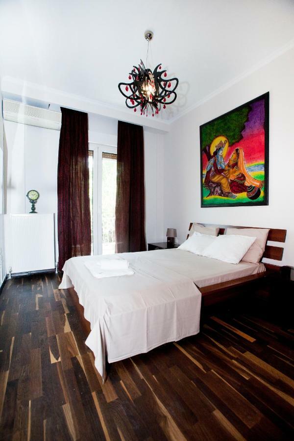 Downtown Apartment Салоники Экстерьер фото