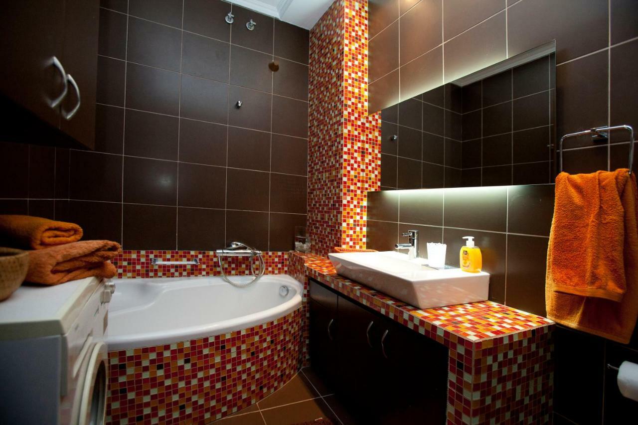 Downtown Apartment Салоники Экстерьер фото