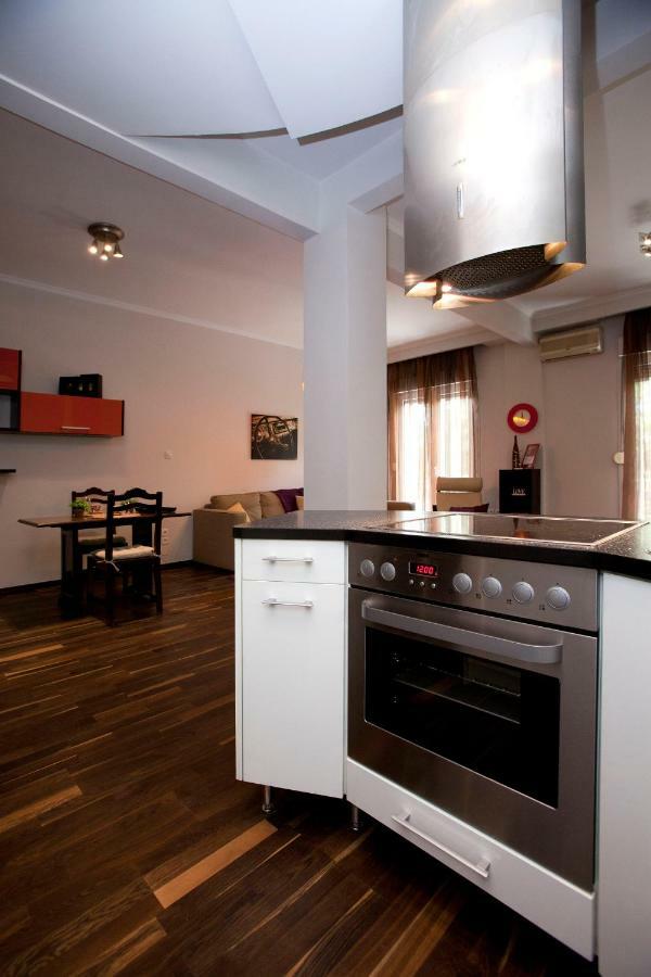 Downtown Apartment Салоники Экстерьер фото